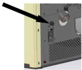 FERROLI Lira - Surchauffe- thermostat de sécurité température réservoir granulés - 1