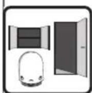 Airfree P150 - Installing and Connecting - 8