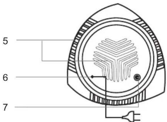 Airfree P150 - Airfree et moisissures - 2