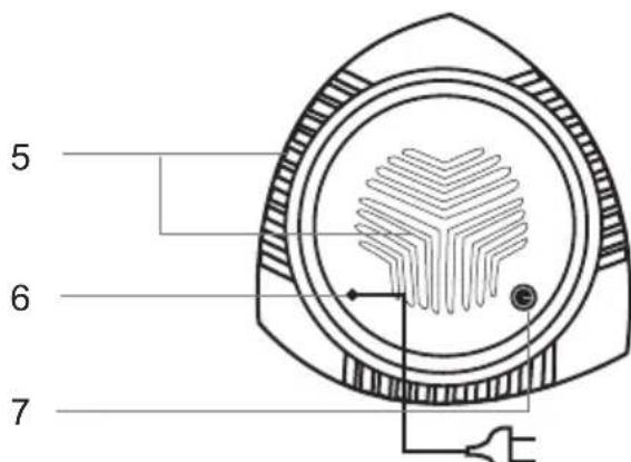 Airfree E80 - Airfree Description - 2
