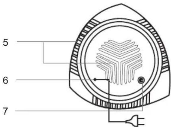 Airfree E40 - Airfree et Moisissures - 3
