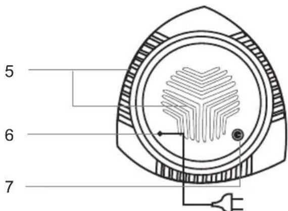 Airfree E40 - Airfree Description - 2