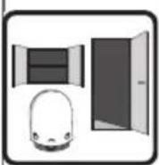 Airfree E40 - Installing and Connecting - 8