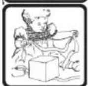 Airfree Babyair E60 - Instructions de Sécurité - 6