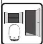 Airfree Babyair E60 - Installazione e collegamenti - 8