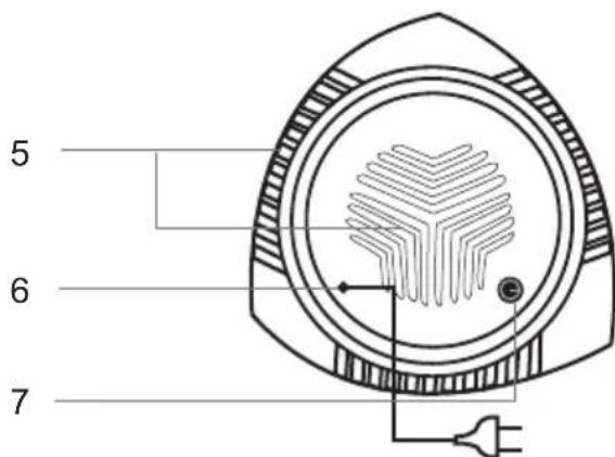 Airfree Babyair E60 - Airfree et Moisissures - 4