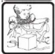 Airfree Babyair E60 - Instructions de Sécurité - 2