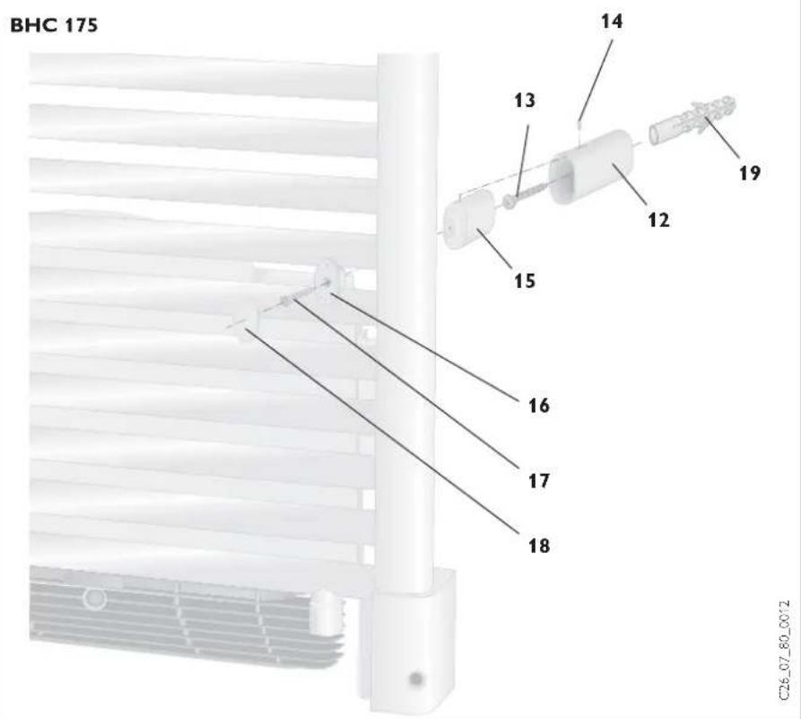 STIEBEL ELTRON Thermofan Duo BHC 175 - Geräteverwendung - 1