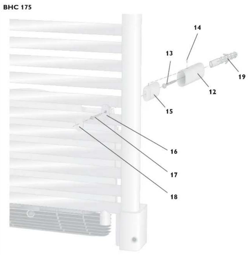 STIEBEL ELTRON Thermofan Duo BHC 175 - Use of the Unit - 1