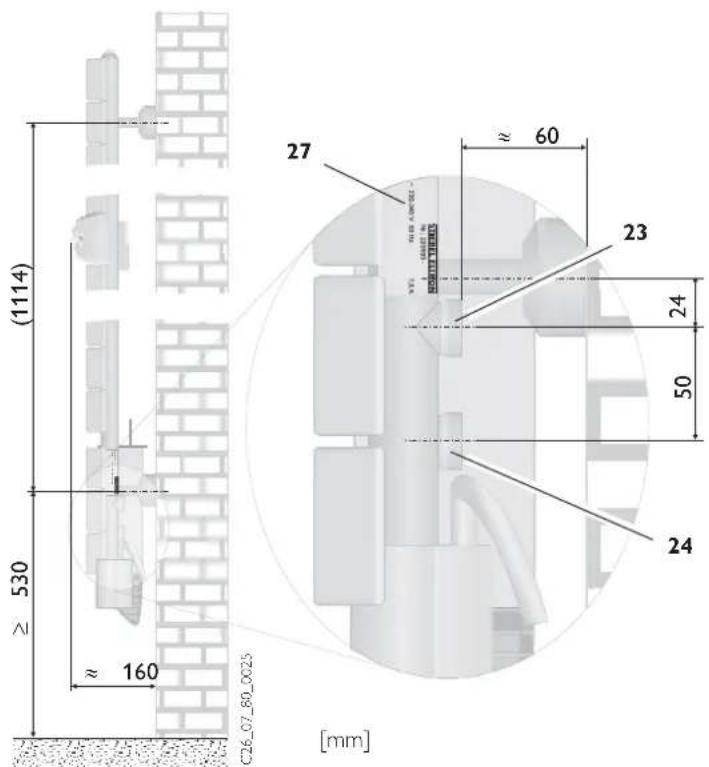 STIEBEL ELTRON Thermofan Duo BHC 175 - Garantie 24 - 4