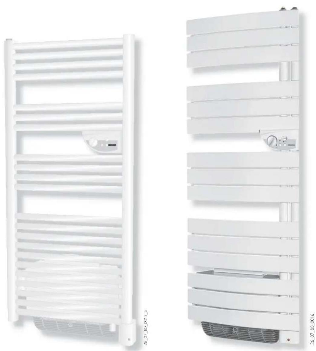 STIEBEL ELTRON Thermofan Duo BHC 175 - Operating and installation instructions - 1