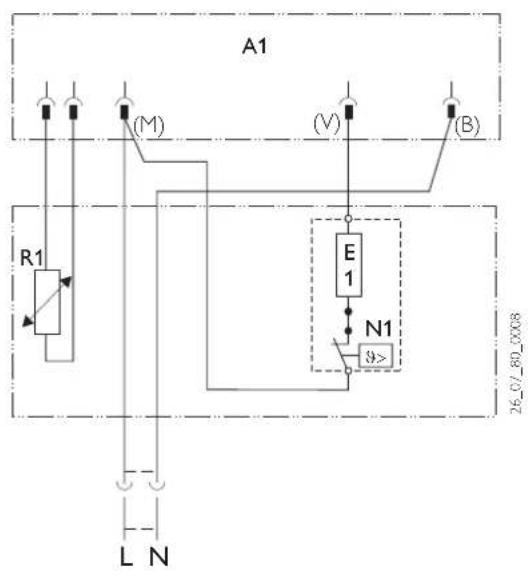 STIEBEL ELTRON Thermocon BHE 75 - Guarantee - 2