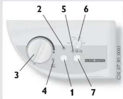 STIEBEL ELTRON Thermocon BHE 75 - Operation - 1