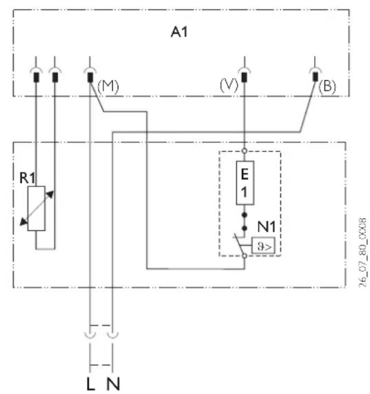 STIEBEL ELTRON Thermocon BHE 75 - Übergabe - 1