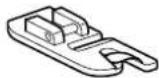 BABY LOCK Ellageo Plus BLL2 - Semelle pour ourlet étroit - 1