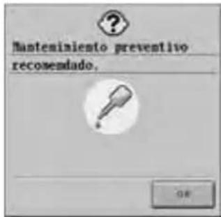 BABY LOCK Ellageo Plus BLL2 - Mantenimiento de laquina - 1