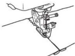 BABY LOCK Ellageo Plus BLL2 - - When Joining - 1