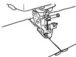 BABY LOCK Ellageo Plus BLL2 - - Para coser costuras - 4