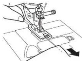 BABY LOCK Ellageo Plus BLL2 - Instrucciones de como coser - 2