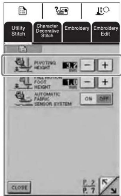 BABY LOCK Ellageo Plus BLL2 - Memo - 1