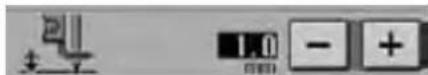 BABY LOCK Ellageo Plus BLL2 - Recuerde - 1