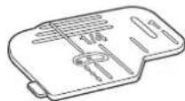 BABY LOCK Ellageo Plus BLL2 - Accessoires supplémentaires - 3