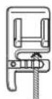 BABY LOCK Ellageo Plus BLL2 - Zigzag pour cordonnet unique - 1