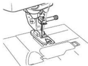 BABY LOCK Ellageo Plus BLL2 - Preparing to sew - 1