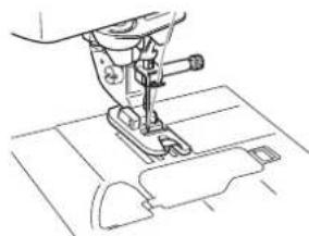 BABY LOCK Ellageo Plus BLL2 - ■Antes de empezar a coser - 1