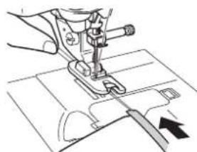 BABY LOCK Ellageo Plus BLL2 - Instrucciones de como coser - 3