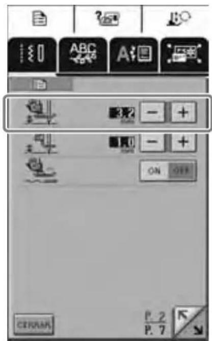 BABY LOCK Ellageo Plus BLL2 - Recuerde - 1