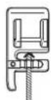 BABY LOCK Ellageo Plus BLL2 - Zigzag pointillé pour triple cordonnet - 1