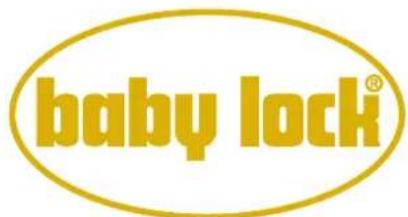 BABY LOCK Ellageo Plus BLL2 - Instruction and Reference Guide Addendum - 1