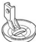 BABY LOCK Ellageo Plus BLL2 - Echo Quilting Using the Free-motion Echo Quilting Foot "E" - 1