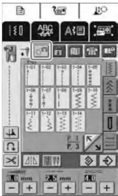 BABY LOCK Ellageo Plus BLL2 - Recuerde - 3