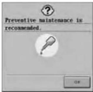 BABY LOCK Ellageo Plus BLL2 - Machine Maintenance - 1