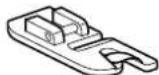BABY LOCK Ellageo Plus BLL2 - Narrow hemmer foot - 1