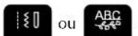 BABY LOCK Ellageo Plus BLL2 - Remarque - 1