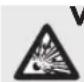 AURIOL Z30237C - Veiligheidsinstructies voor het gebruik van batterijen - 1