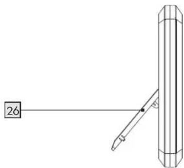AURIOL Z30237B - LCD-RADIOWEKKER - 5