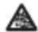 AURIOL HG00161 - WARNING! DANGER TO LIFE! - 1