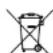 AURIOL 4LD3905 - Mise au rebut des piles - 1