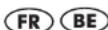 AURIOL 4LD3905 - Recherche manuelle du signal radio horaire - 1