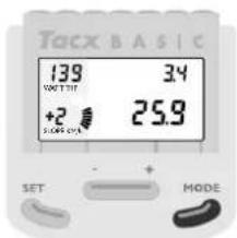 Tacx Basic Ergotrainer T1670 - GEBRUIK COMPUTER - 2