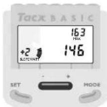 Tacx Basic Ergotrainer T1670 - CAD (Pedalling Frequency) - 3