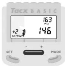 Tacx Basic Ergotrainer T1670 - CAD (Trittfrequenz) - 3