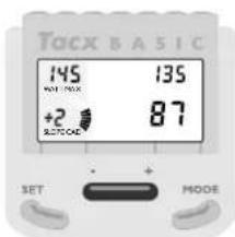 Tacx Basic Ergotrainer T1670 - MAX (vitesse maximale) - 3