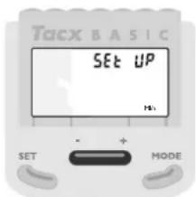 Tacx Basic Ergotrainer T1670 - EINMALIGES EINSTELLEN DES COMPUTERS - 1