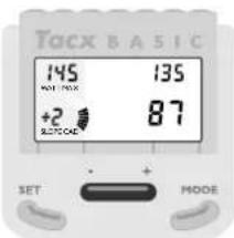 Tacx Basic Ergotrainer T1670 - WATT (potencia) - 3