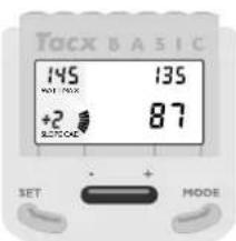 Tacx Basic Ergotrainer T1670 - CAD (trapfrequentie) - 4